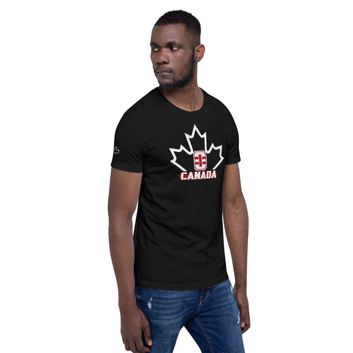 O Canada Unisex t-shirt
