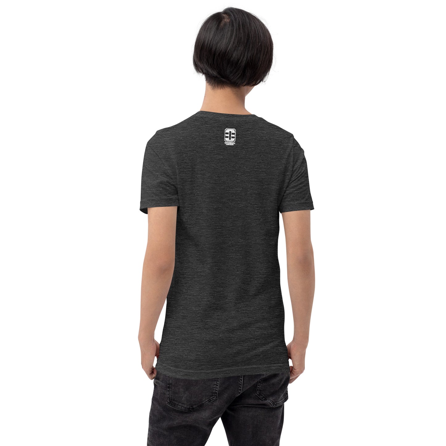 Eat Sleep Hockey Repeat Unisex t-shirt
