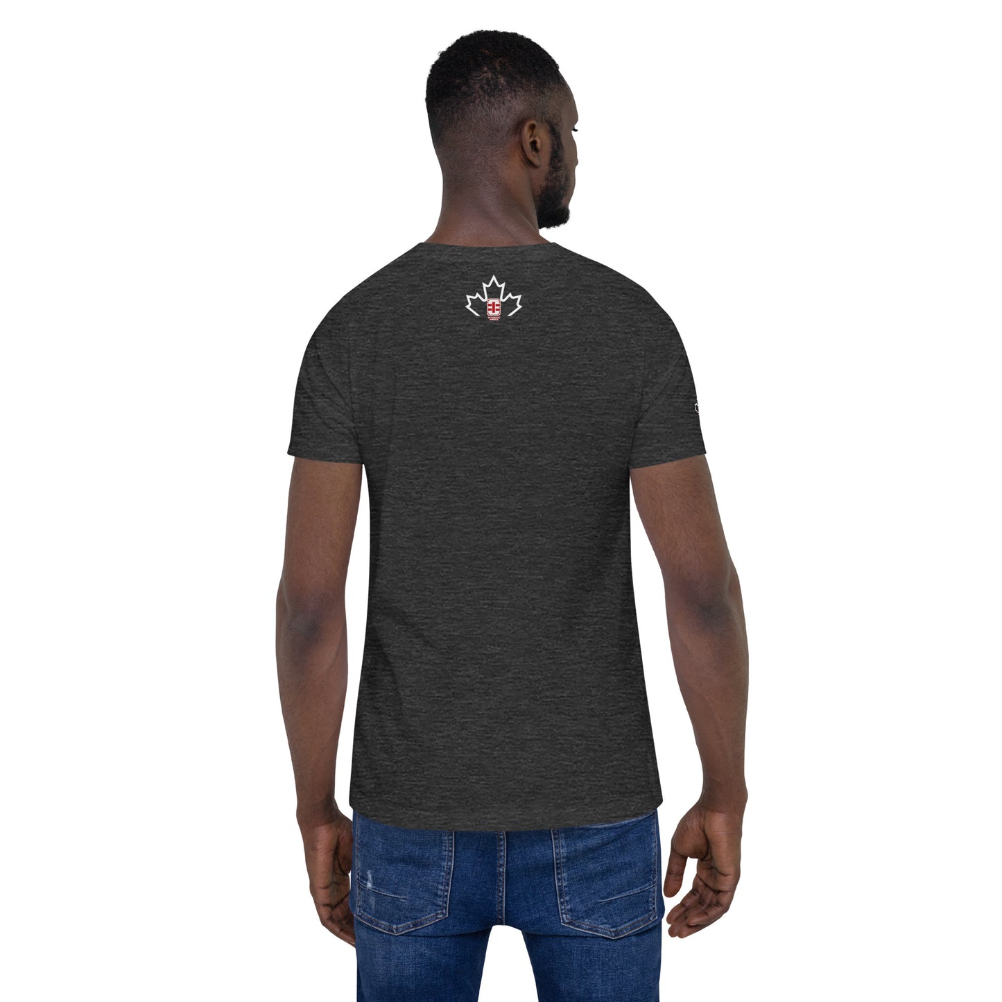 O Canada Unisex t-shirt