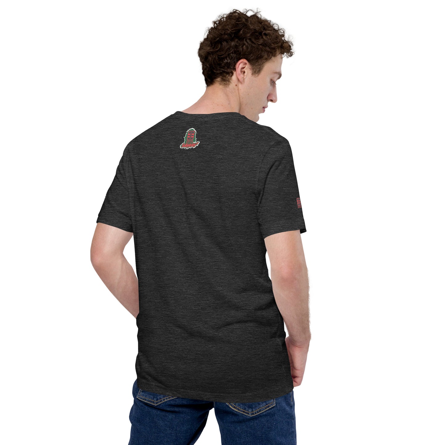 Haunt This House Unisex t-shirt