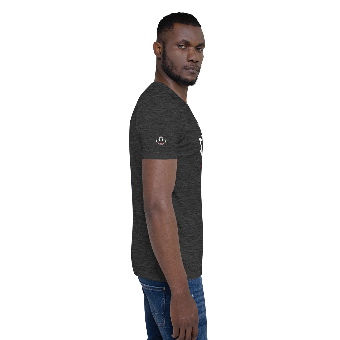 O Canada Unisex t-shirt