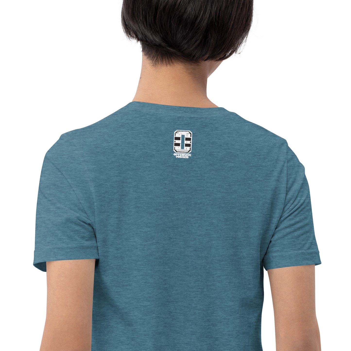 Eat Sleep Hockey Repeat Unisex t-shirt