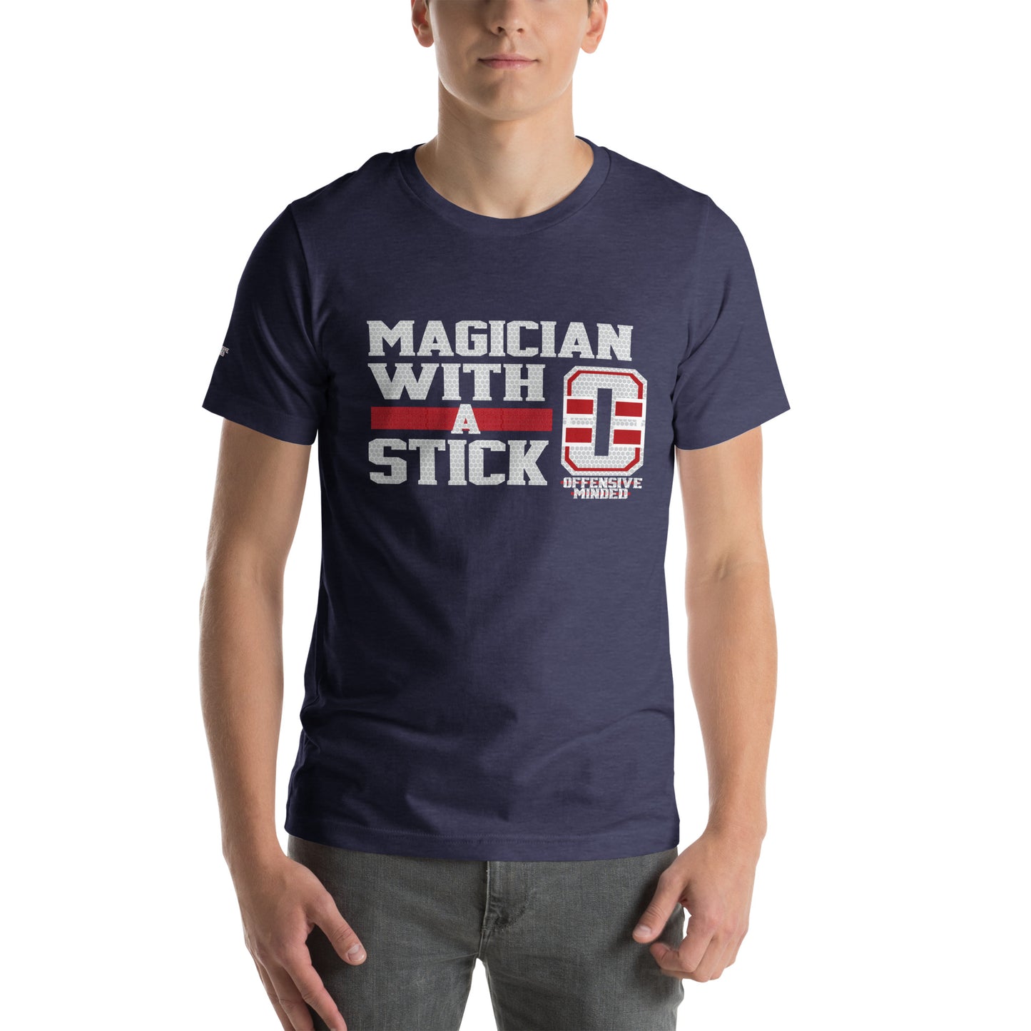 Magician With A Stick T-shirt