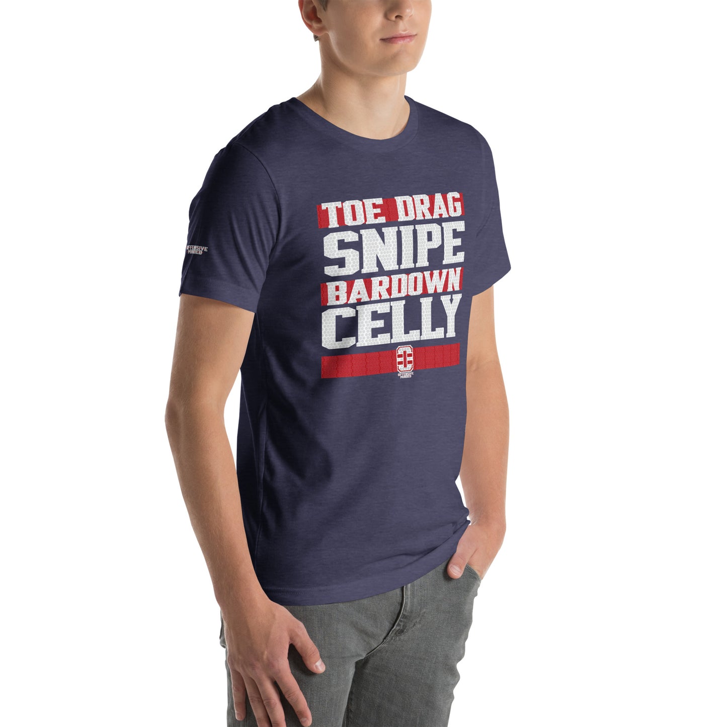 TDSBDC T-shirt