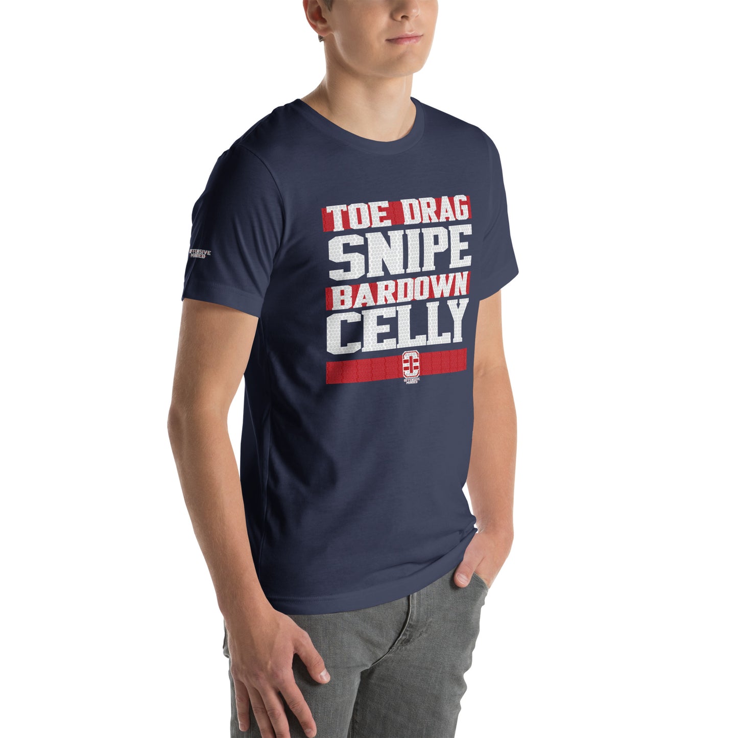 TDSBDC T-shirt