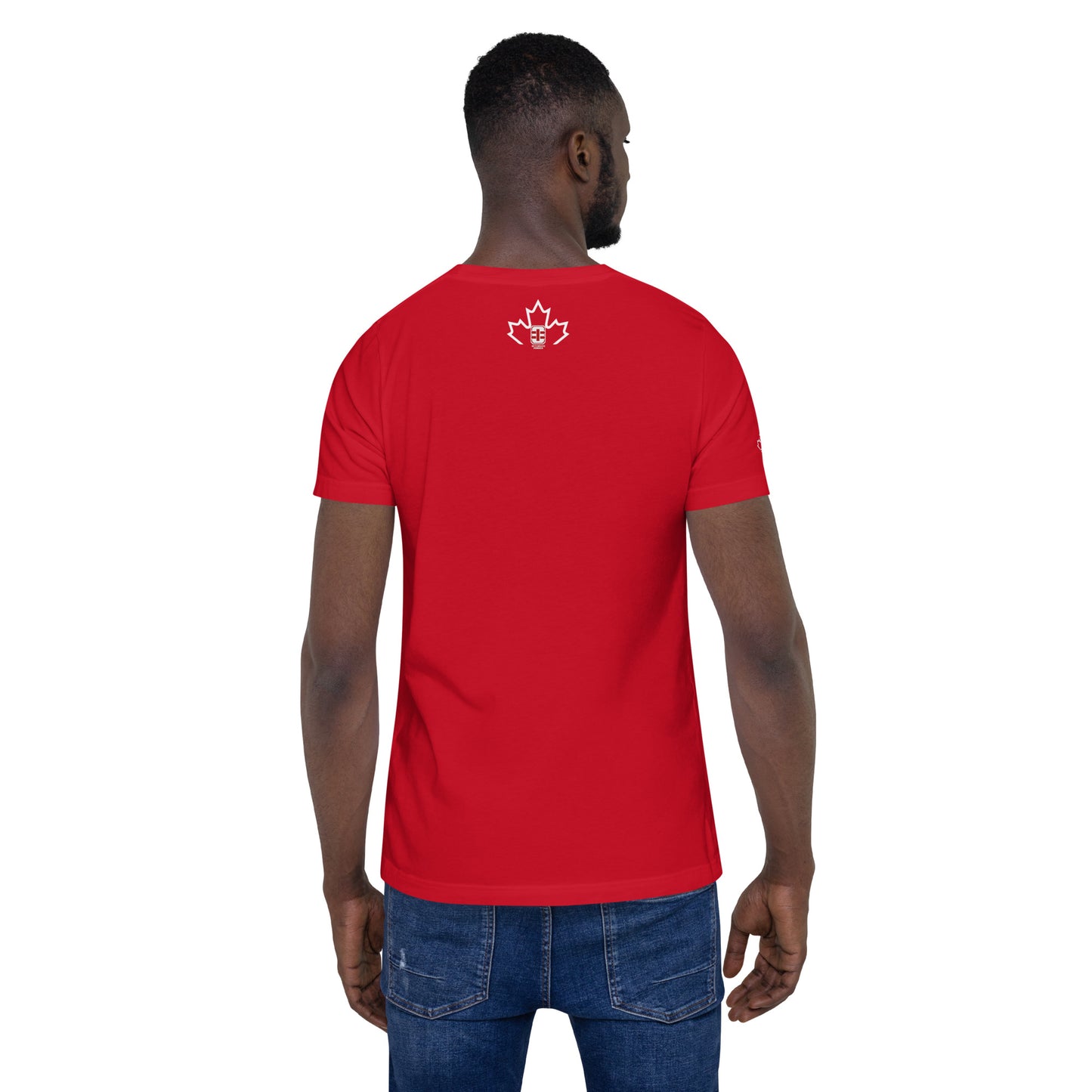 O Canada Unisex t-shirt
