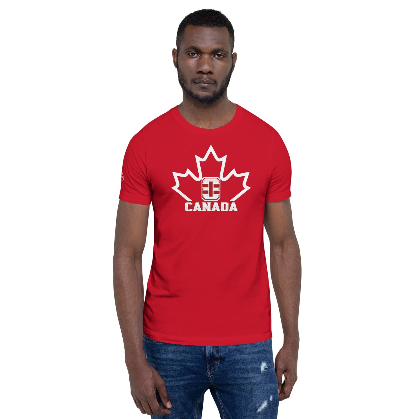 O Canada Unisex t-shirt