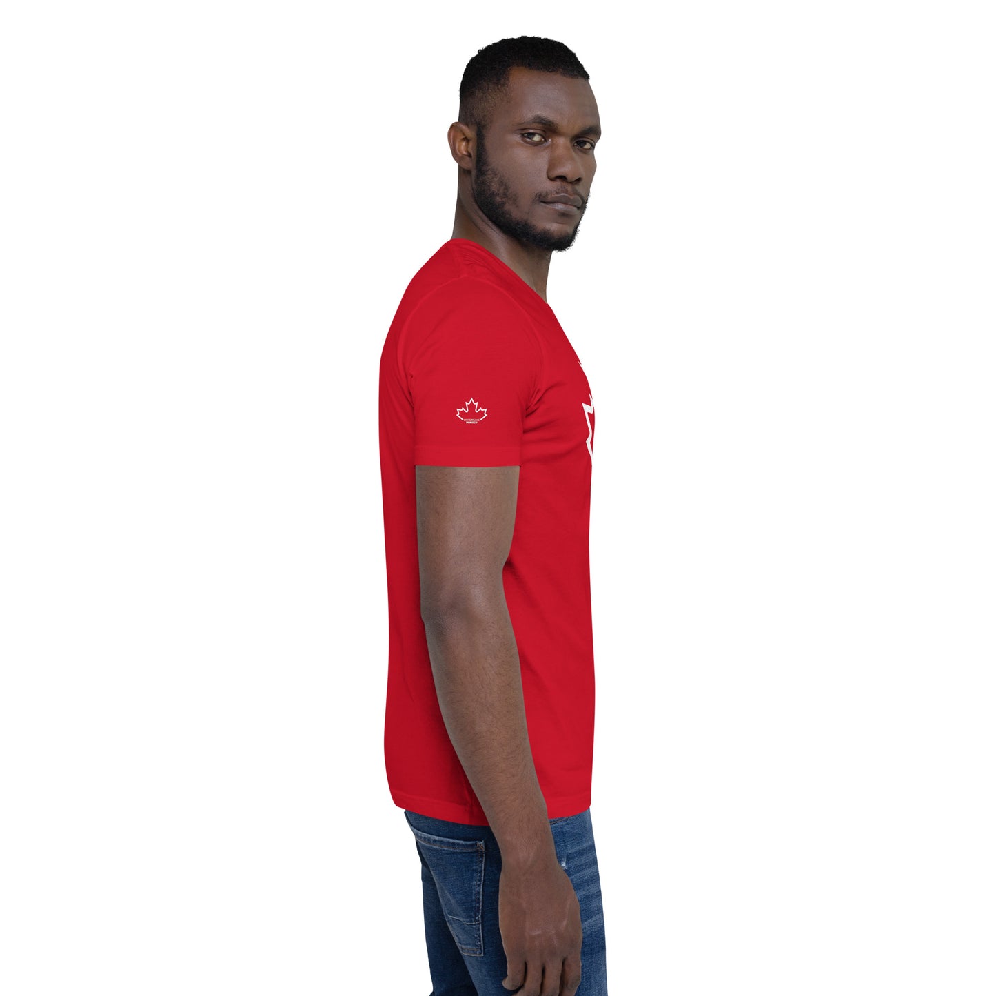O Canada Unisex t-shirt