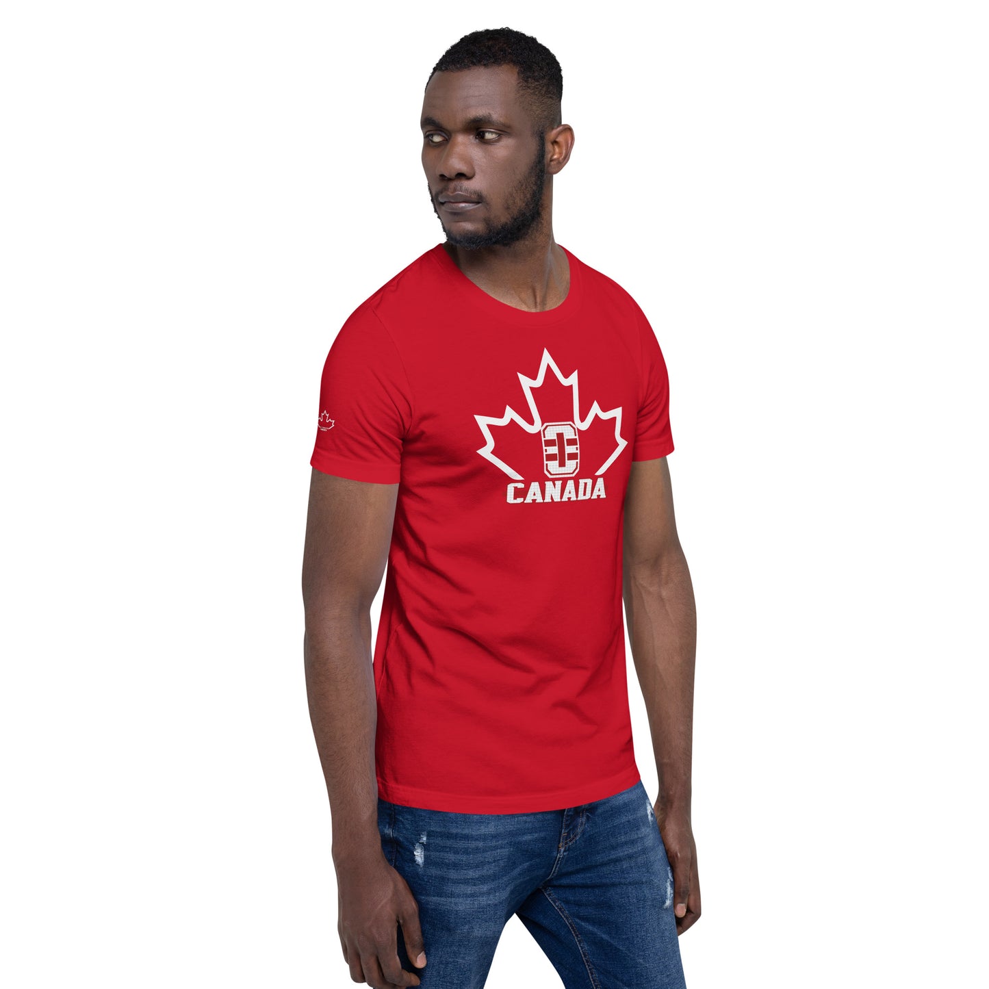 O Canada Unisex t-shirt