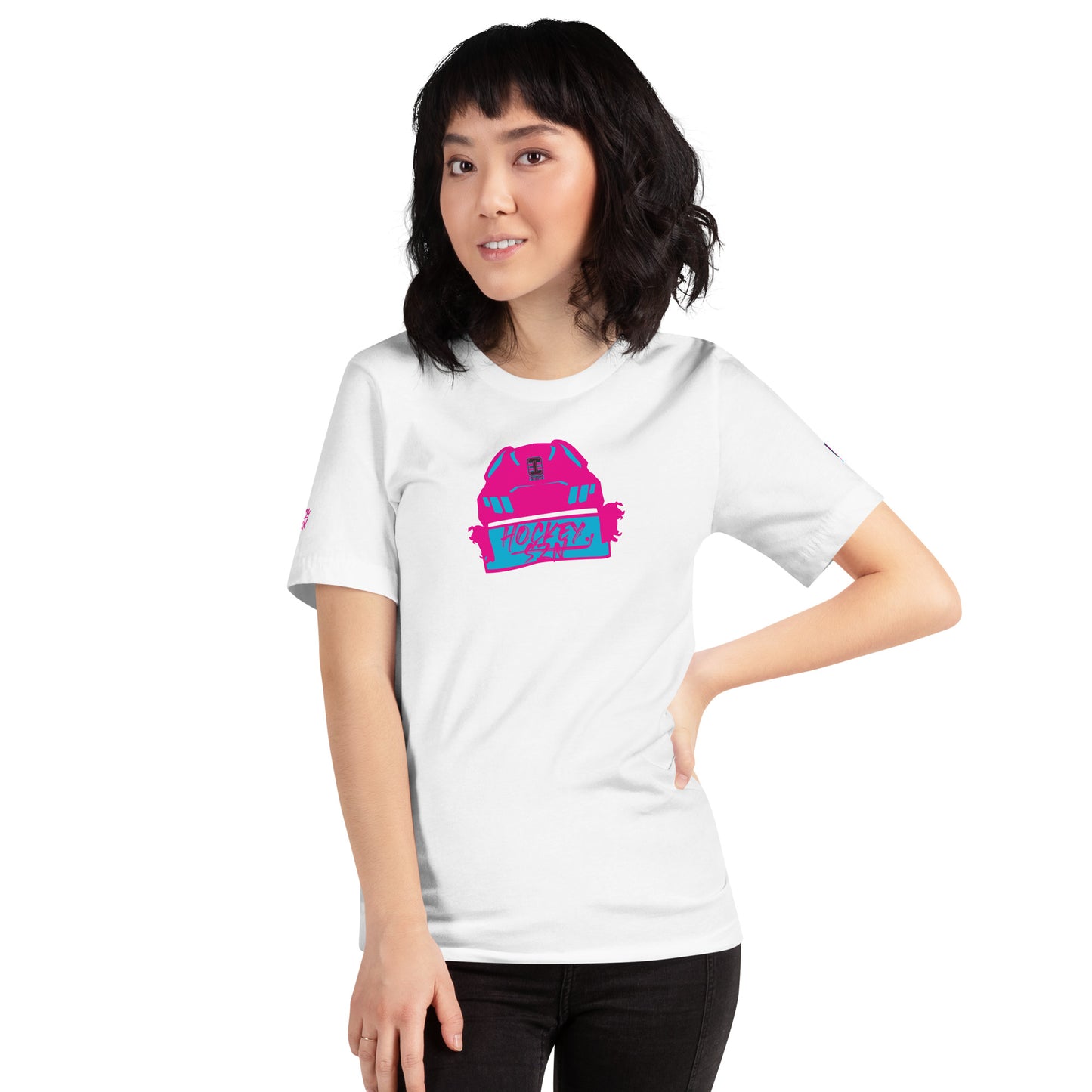 HKY SZN PB Bucket Unisex t-shirt