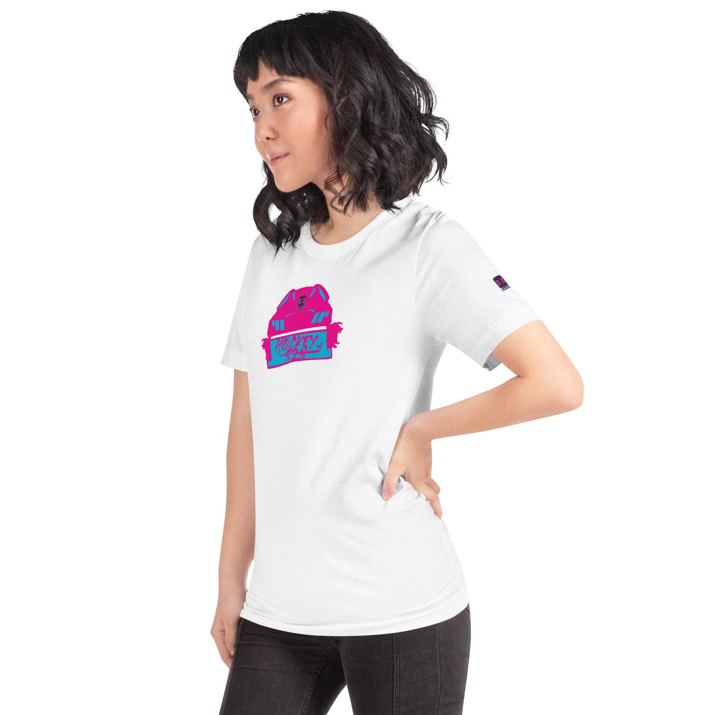 HKY SZN PB Bucket Unisex t-shirt