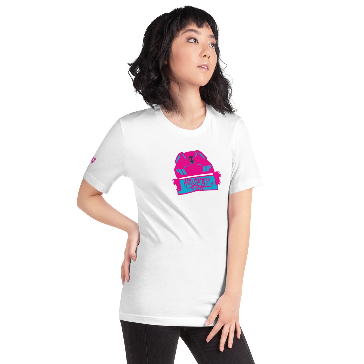 HKY SZN PB Bucket Unisex t-shirt