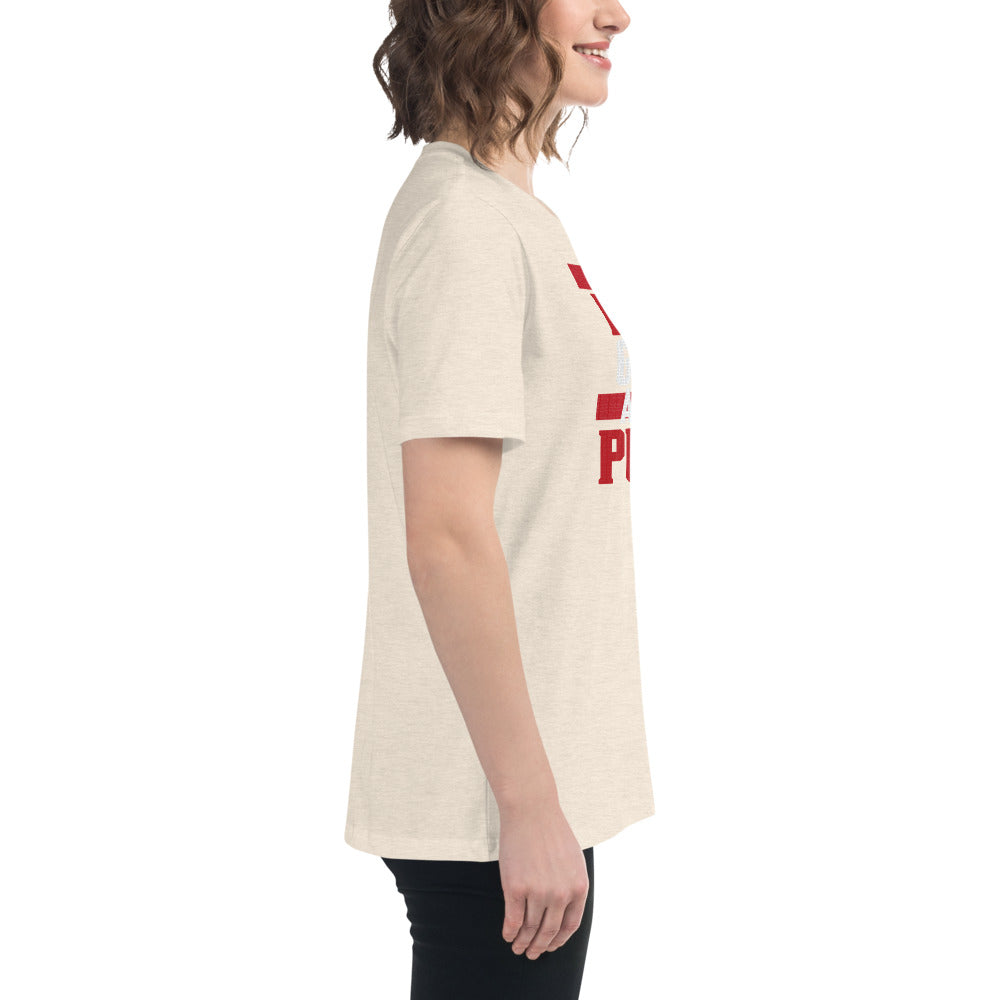 IDGAP Women's Relaxed T-Shirt