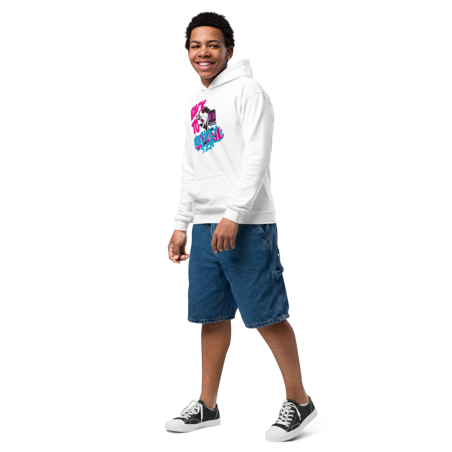 HKY SZN PB Player Youth Hoodie