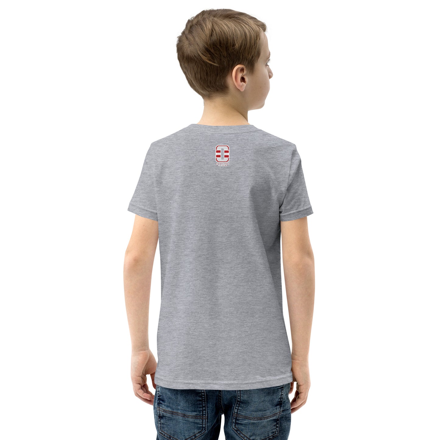TDBDSC Youth Short Sleeve T-Shirt