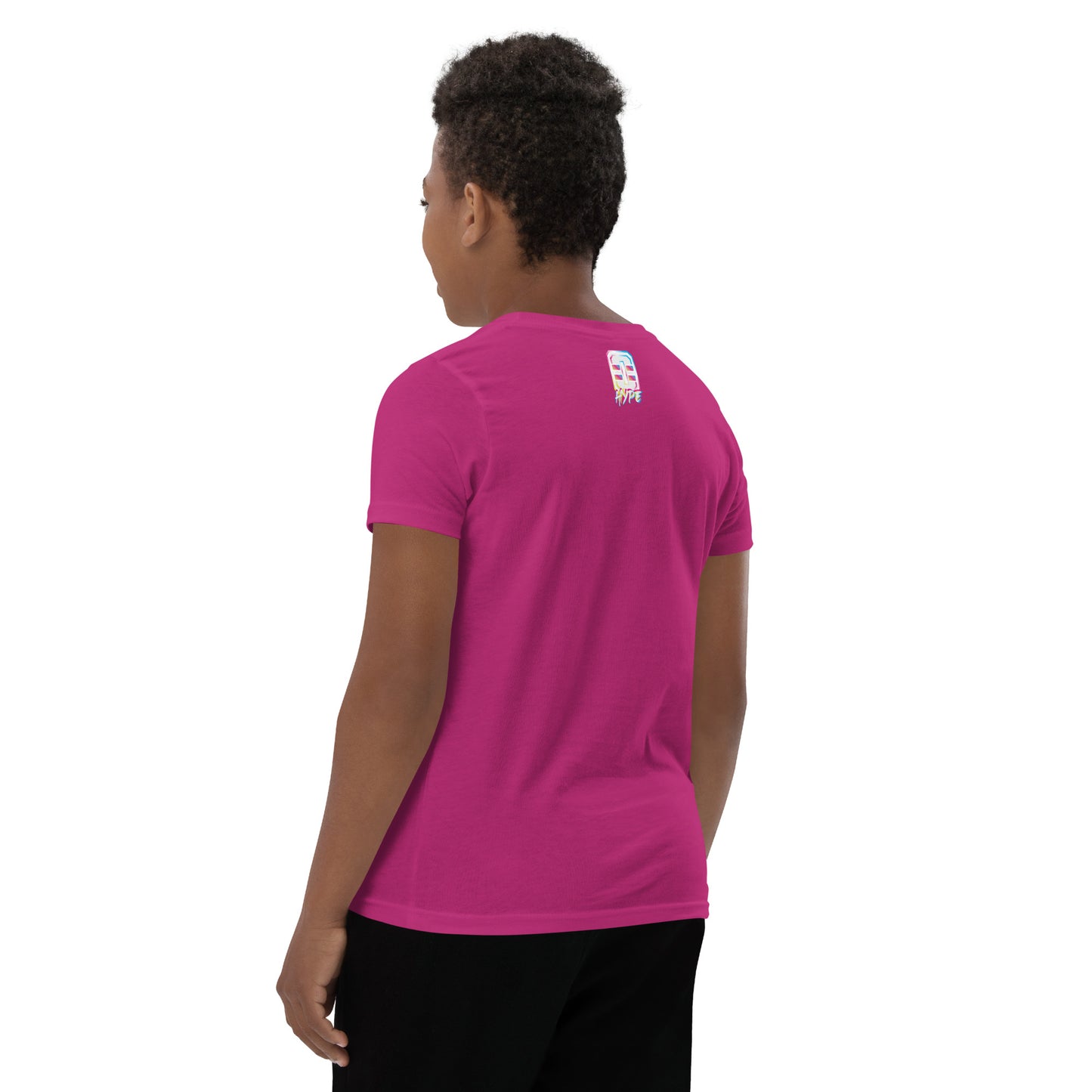 OM Hype WTP Offseason Youth Short Sleeve T-Shirt