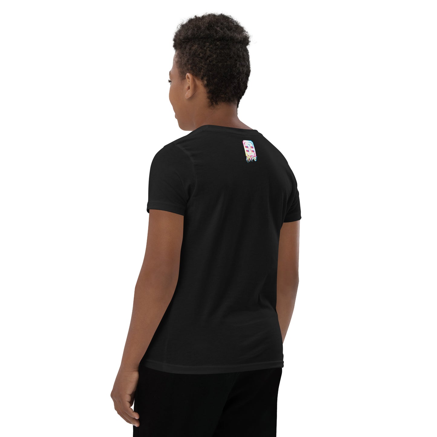 OM Hype WTP Offseason Youth Short Sleeve T-Shirt
