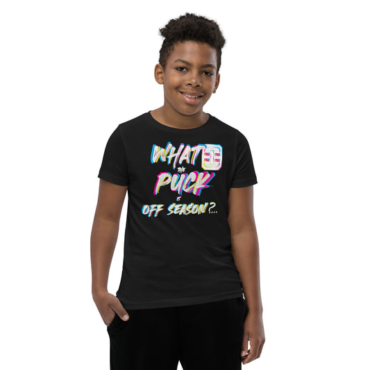 OM Hype WTP Offseason Youth Short Sleeve T-Shirt
