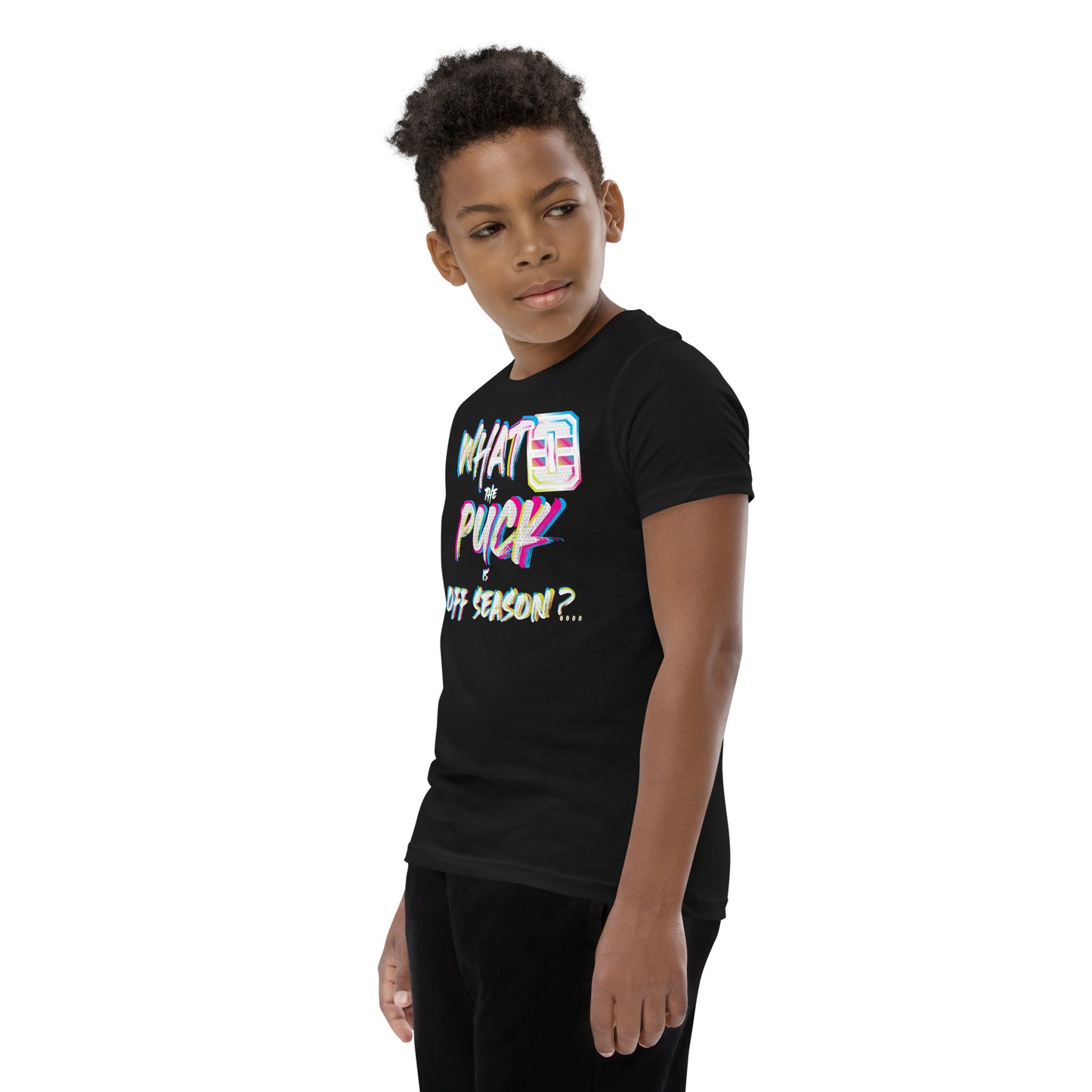 OM Hype WTP Offseason Youth Short Sleeve T-Shirt