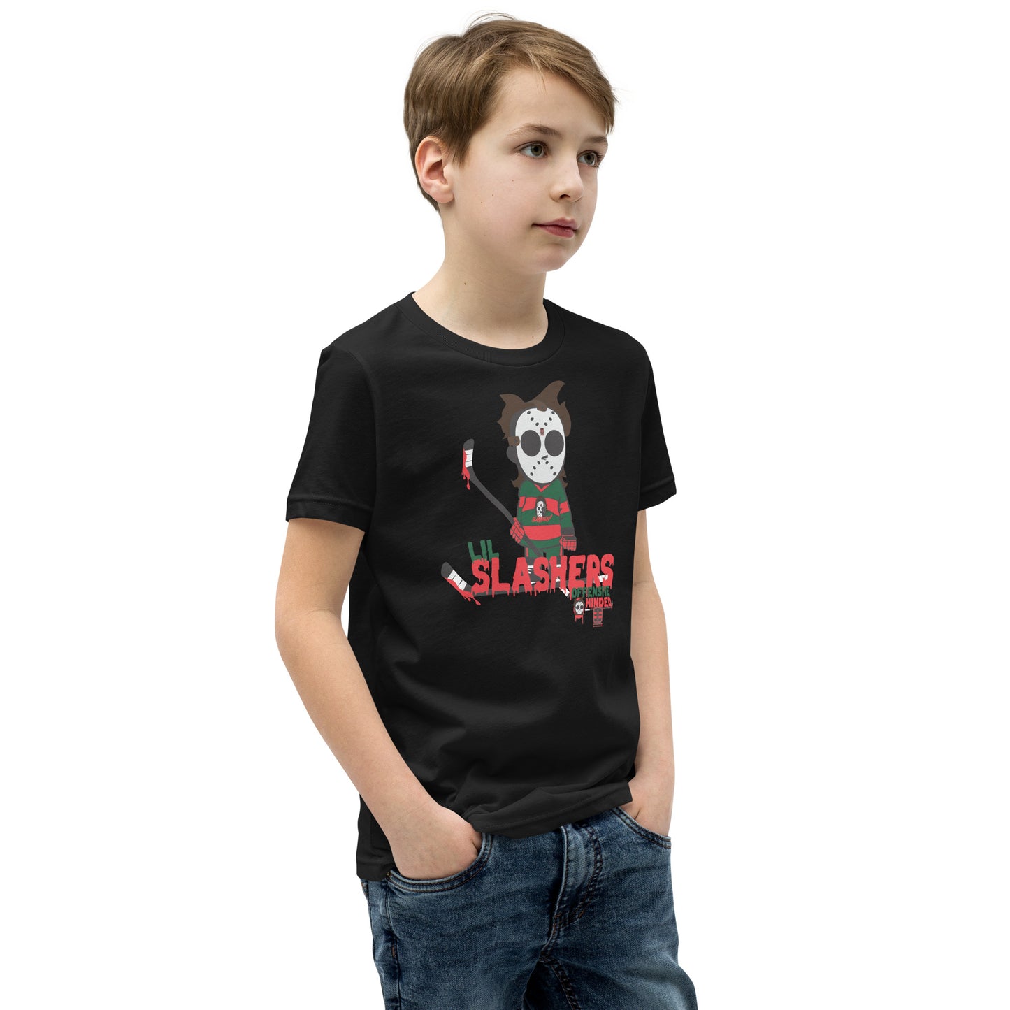 Lil Slashers Youth T-Shirt