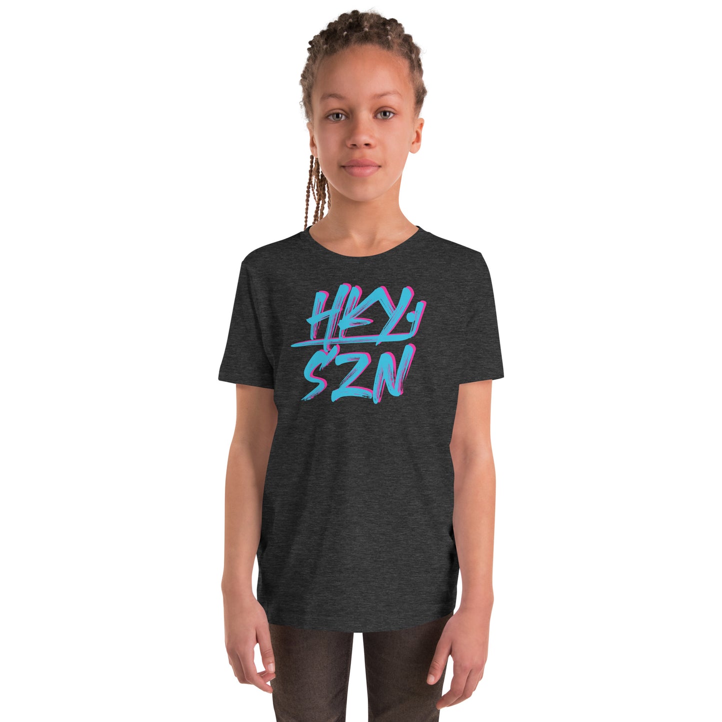 HKY SZN BPP Youth T-Shirt