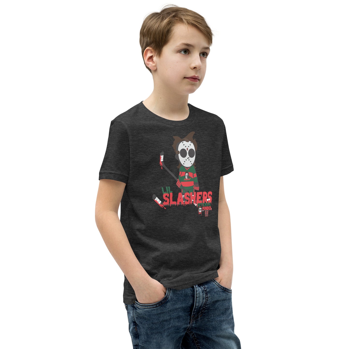 Lil Slashers Youth T-Shirt