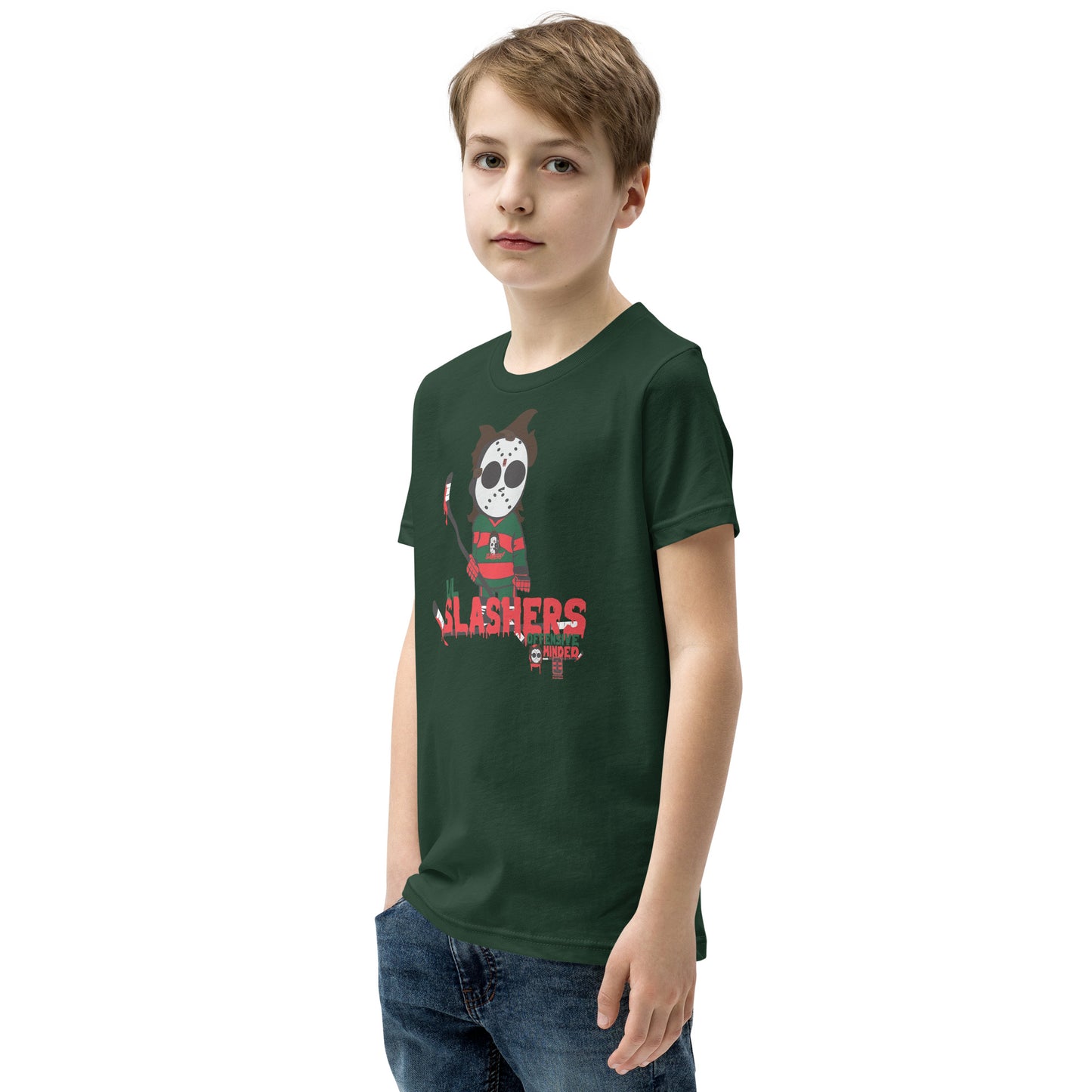 Lil Slashers Youth T-Shirt