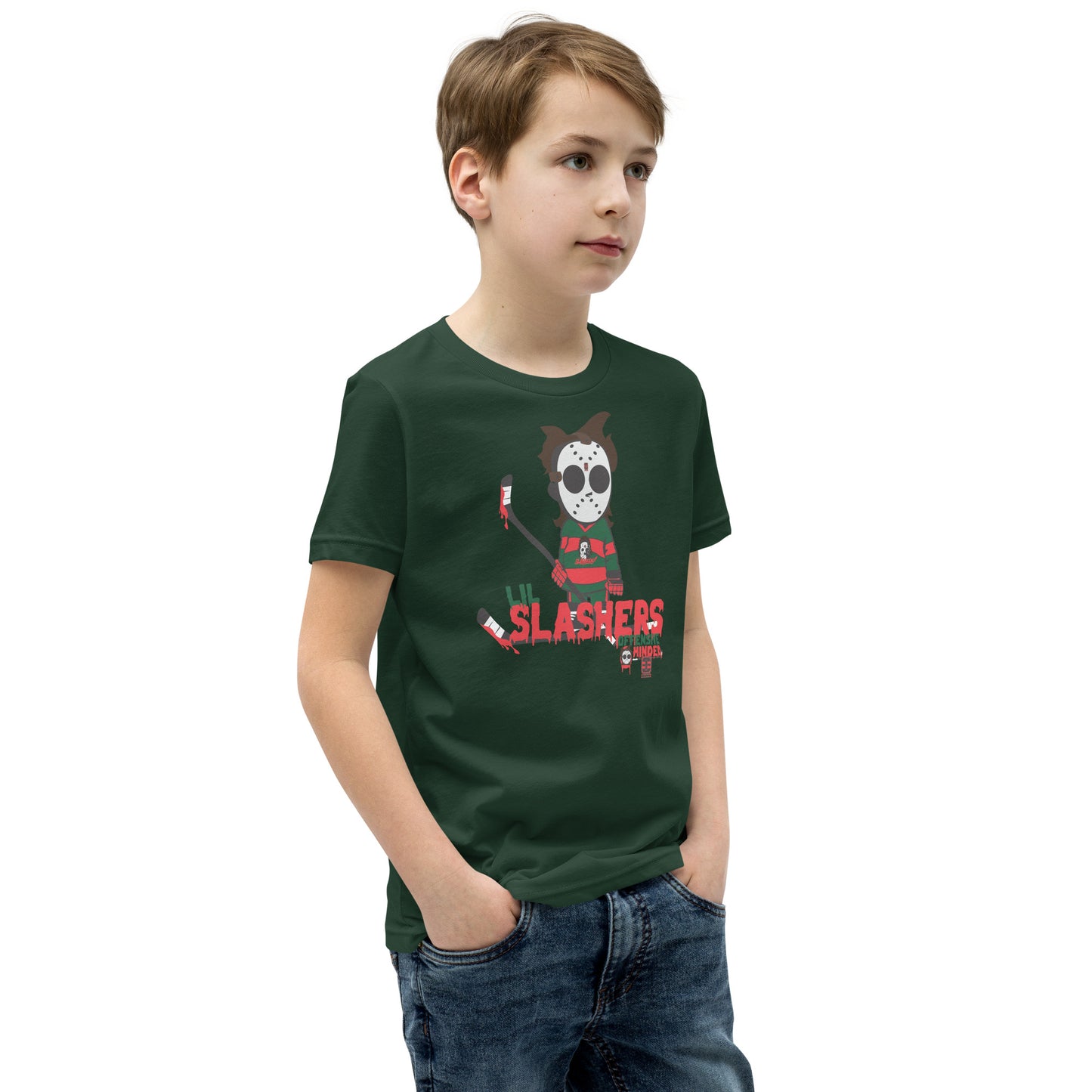 Lil Slashers Youth T-Shirt