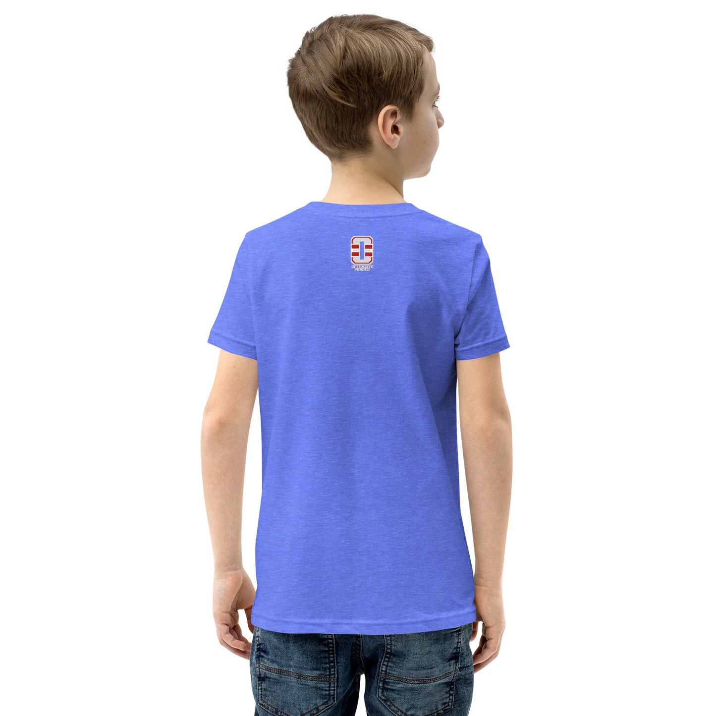 TDBDSC Youth Short Sleeve T-Shirt