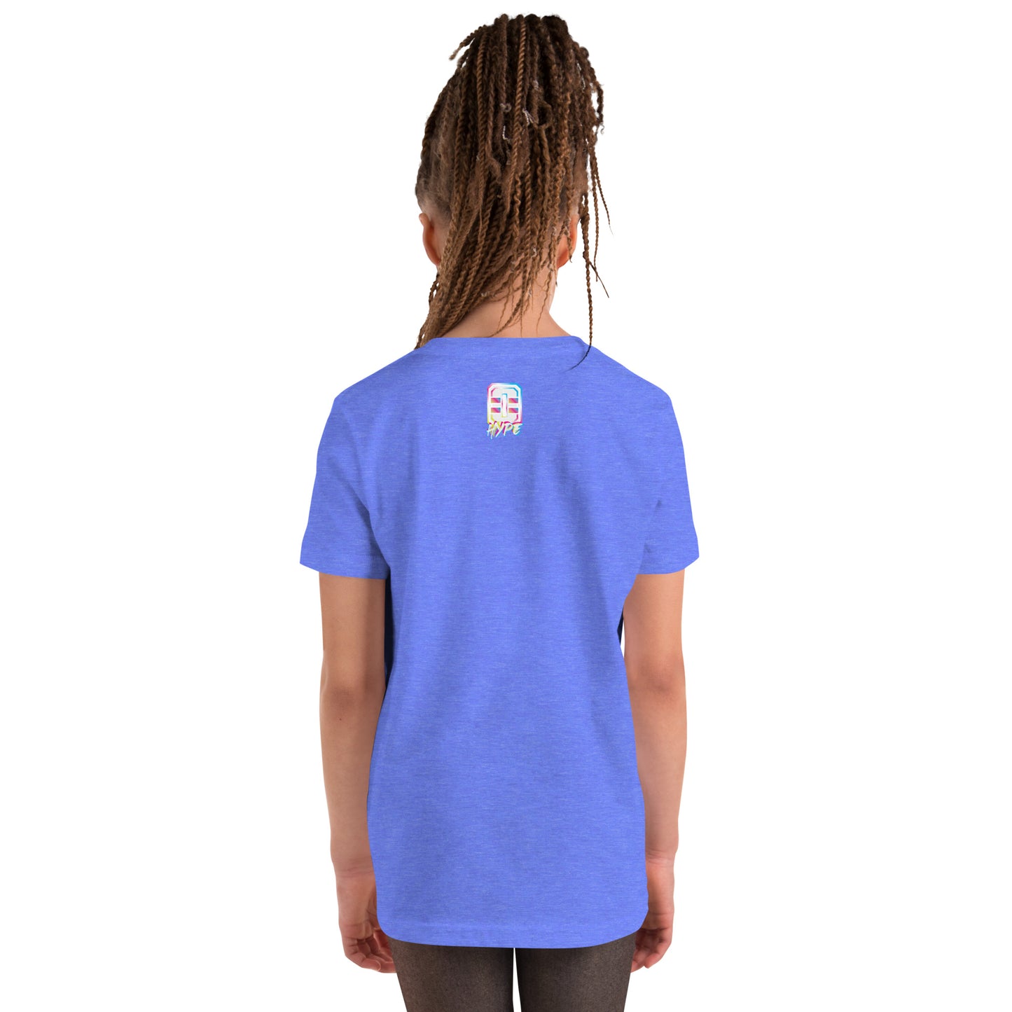 OM Hype Home Youth Short Sleeve T-Shirt