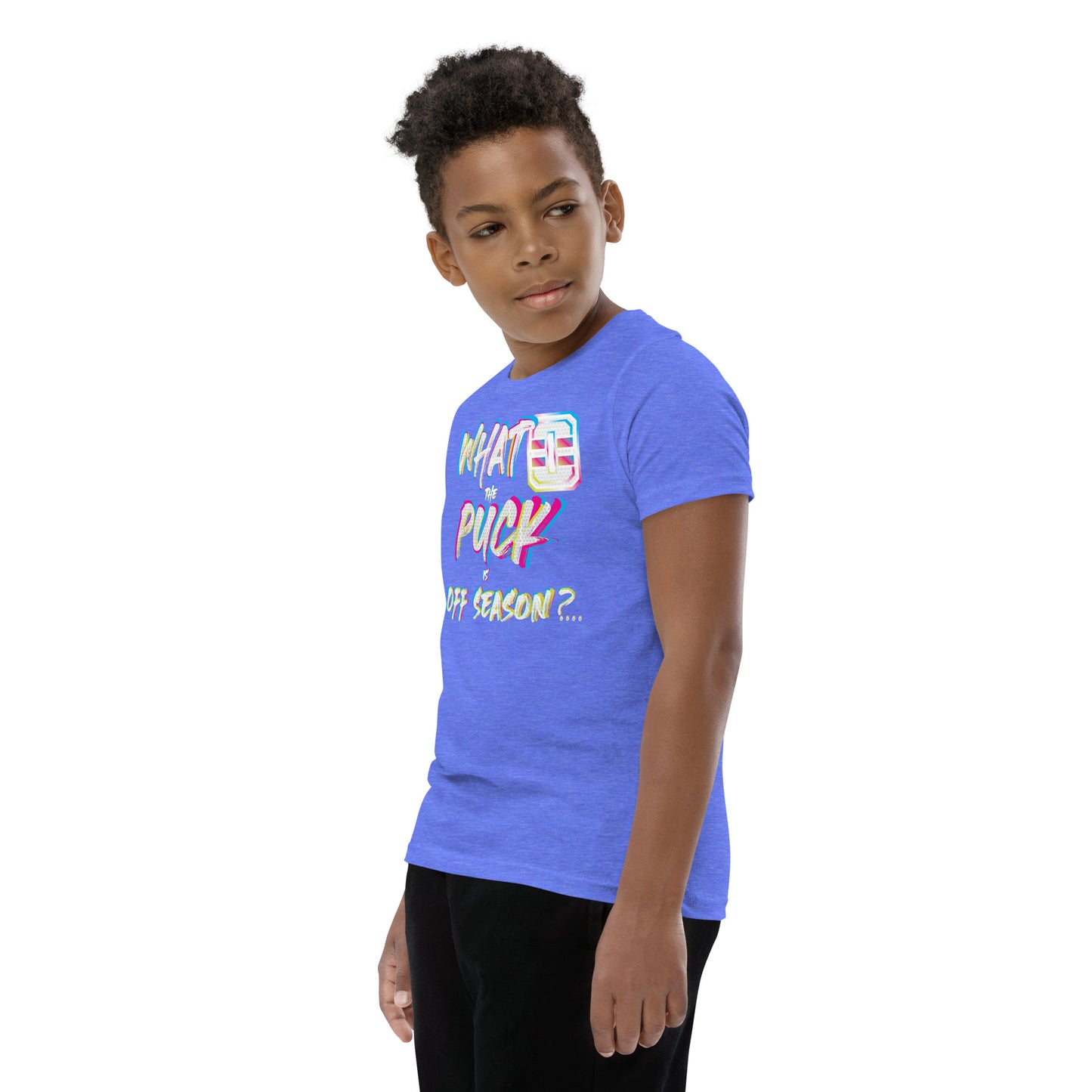 OM Hype WTP Offseason Youth Short Sleeve T-Shirt