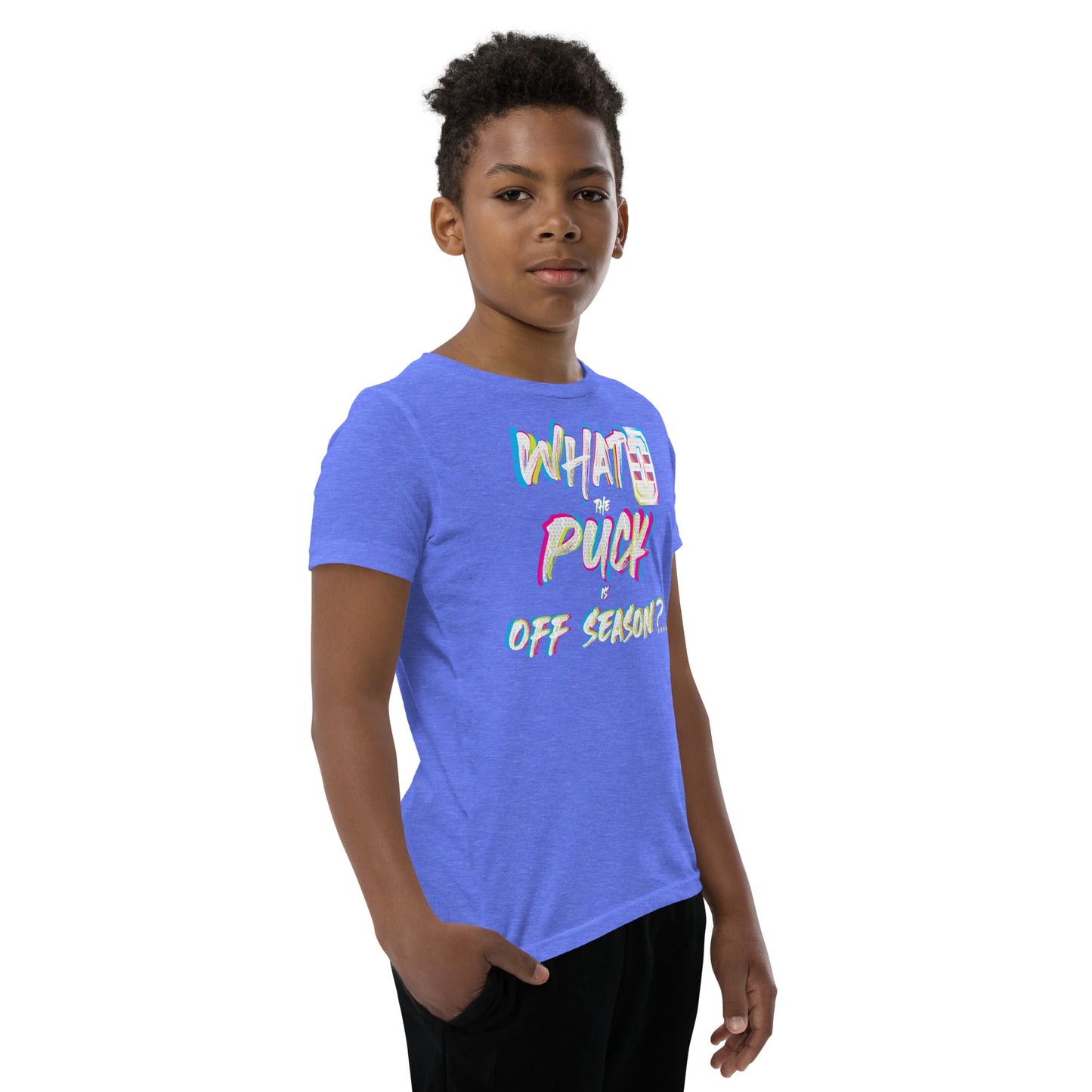 OM Hype WTP Offseason Youth Short Sleeve T-Shirt