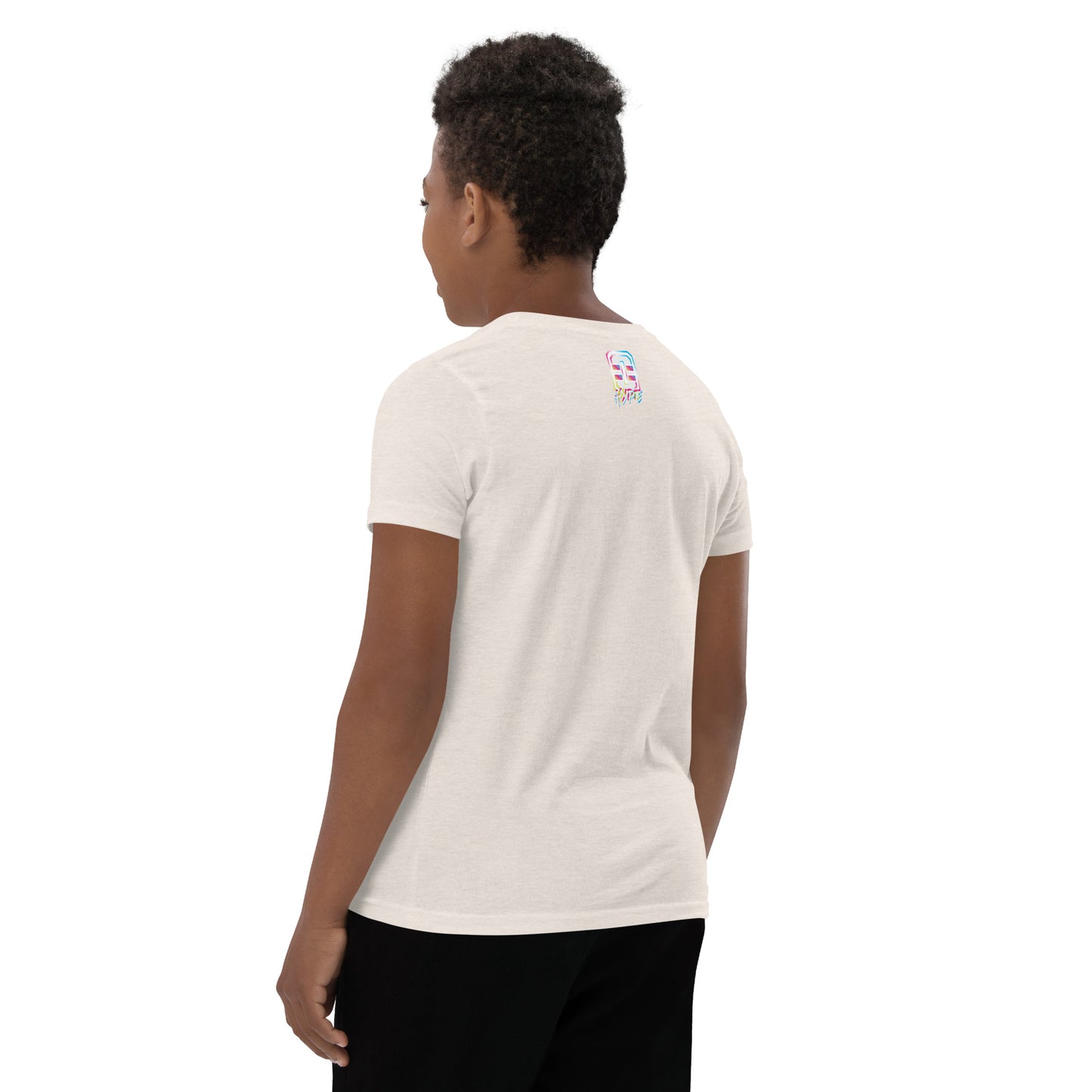 OM Hype WTP Offseason Youth Short Sleeve T-Shirt