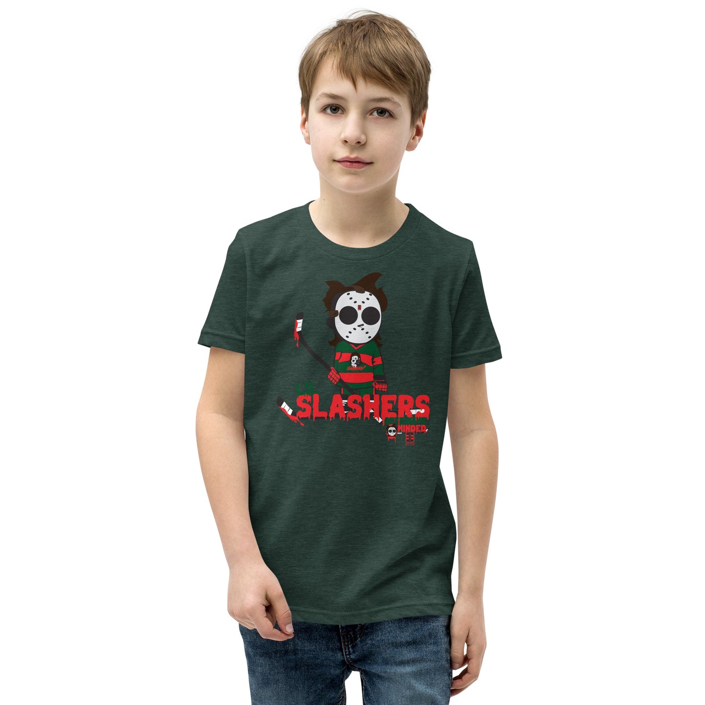 Lil Slashers Youth T-Shirt