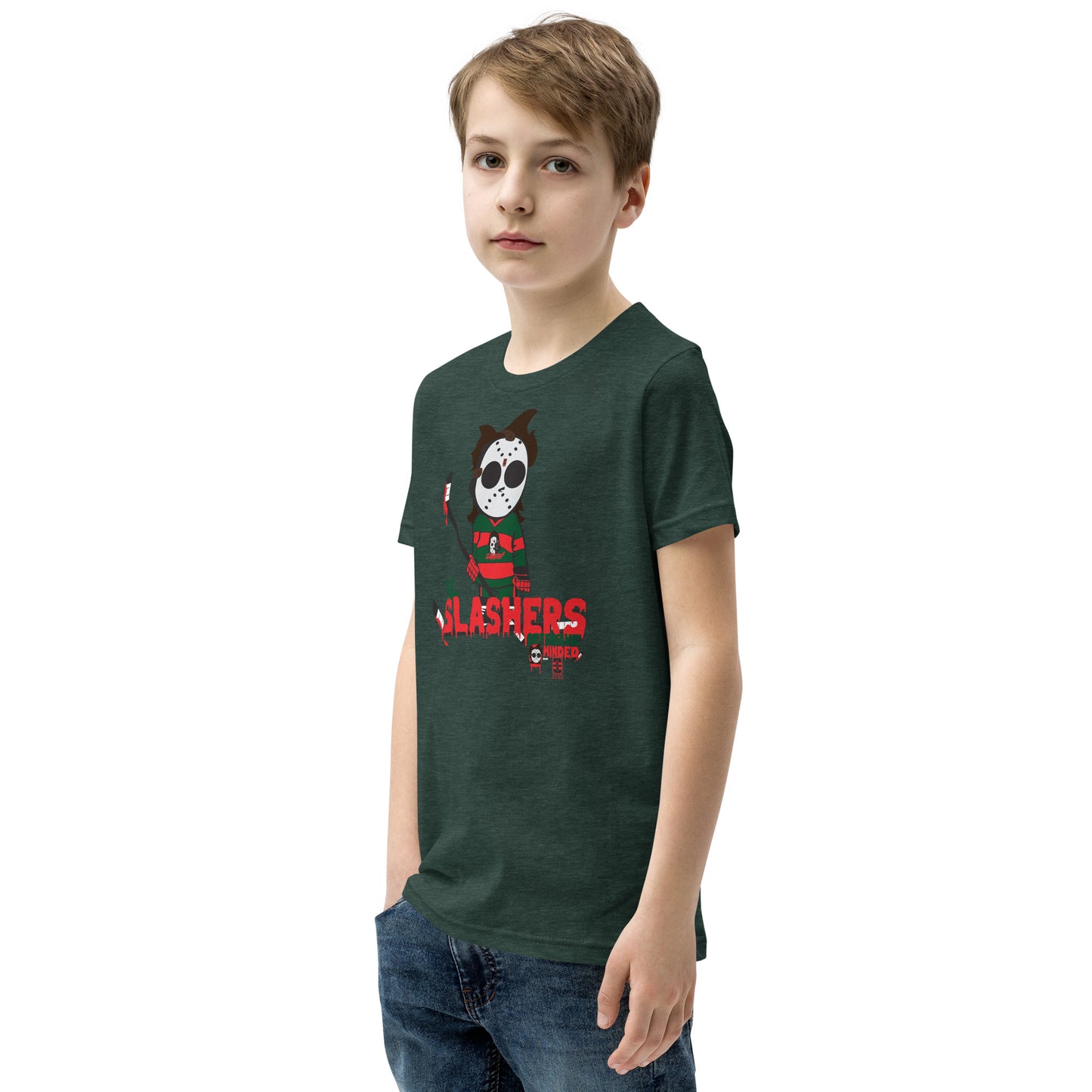 Lil Slashers Youth T-Shirt