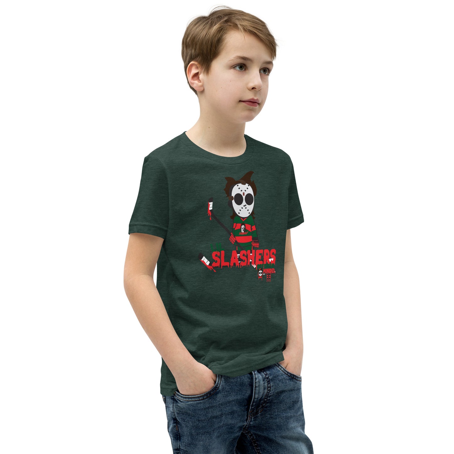 Lil Slashers Youth T-Shirt