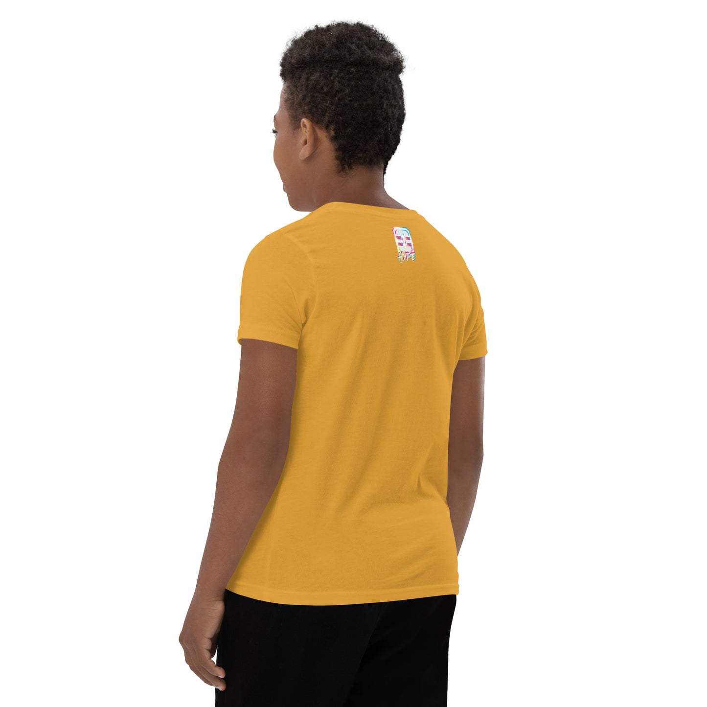 OM Hype WTP Offseason Youth Short Sleeve T-Shirt