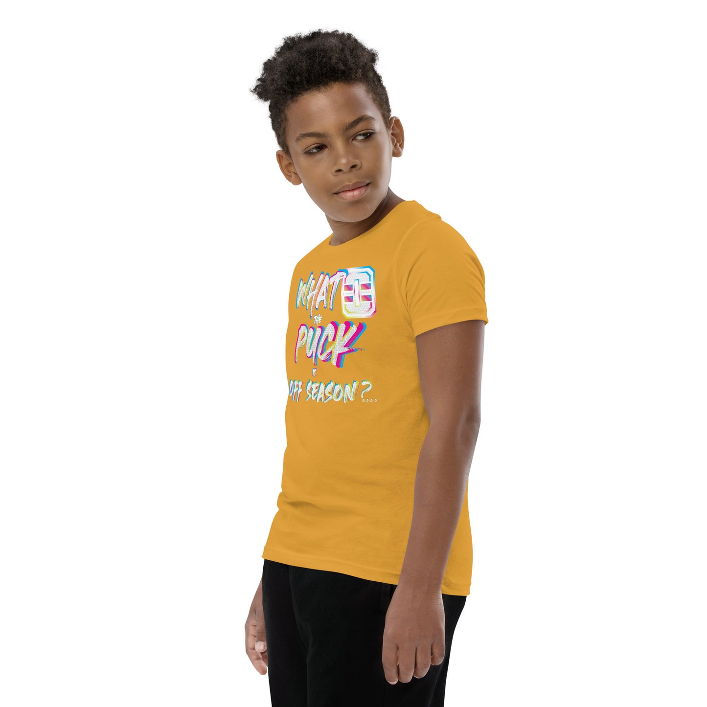 OM Hype WTP Offseason Youth Short Sleeve T-Shirt