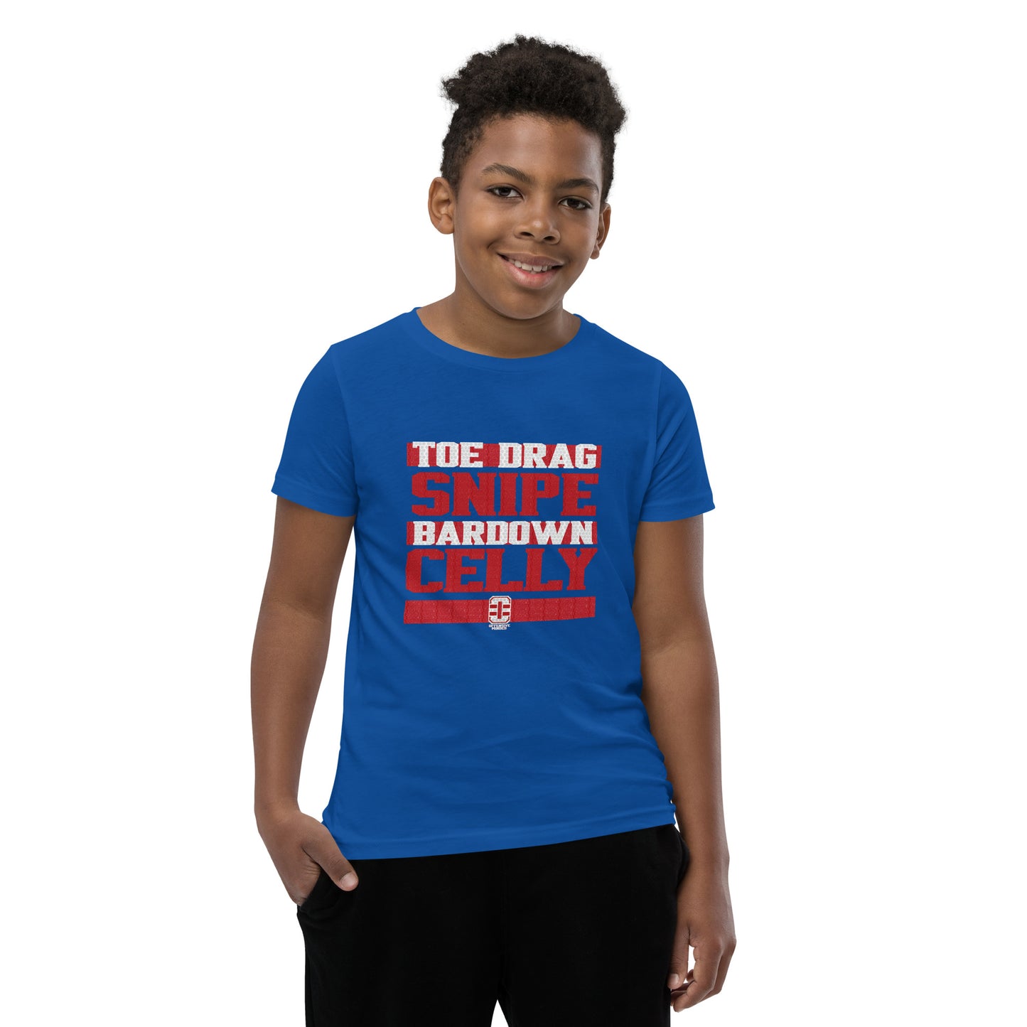 TDBDSC Youth Short Sleeve T-Shirt