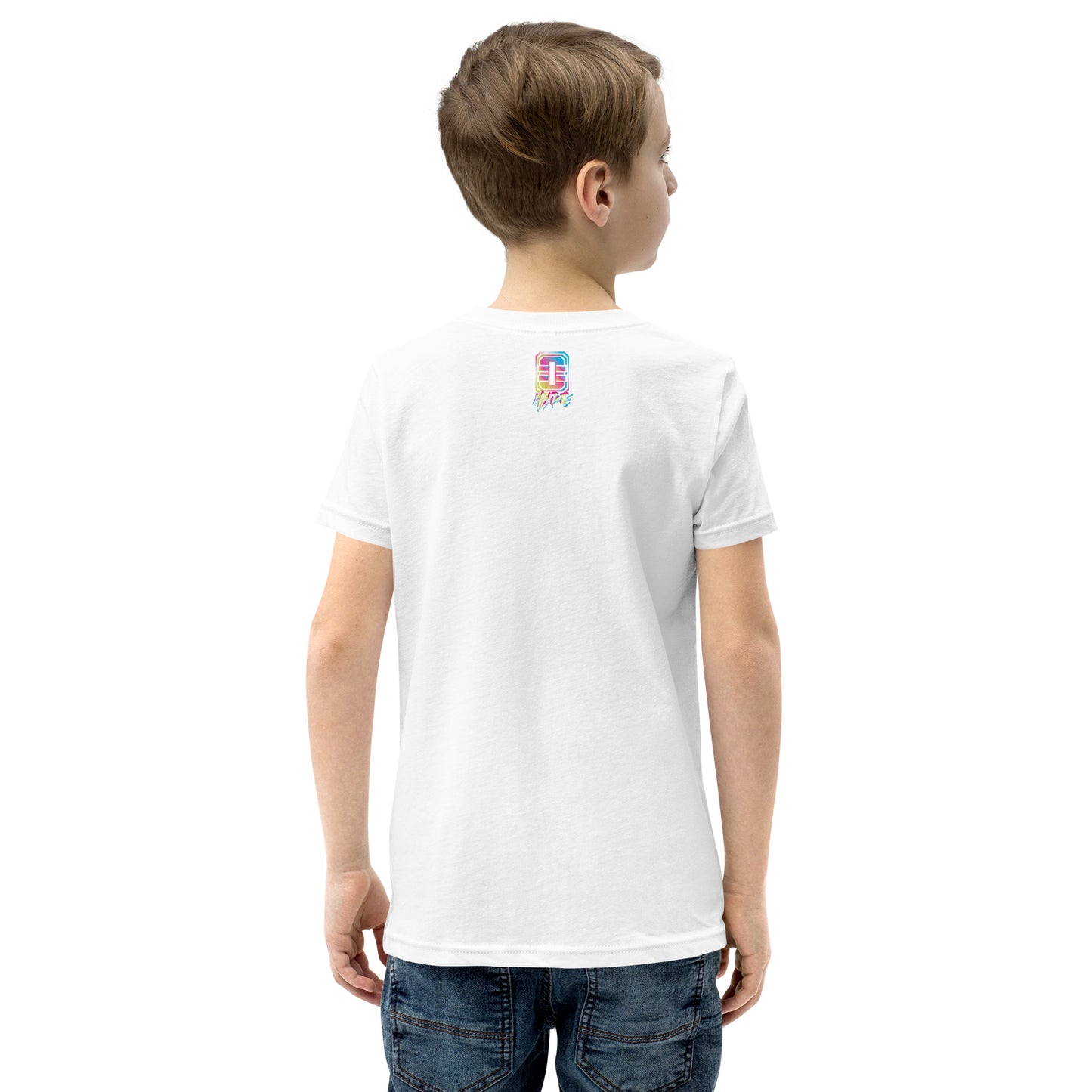 OM Hype 1 Youth Short Sleeve T-Shirt