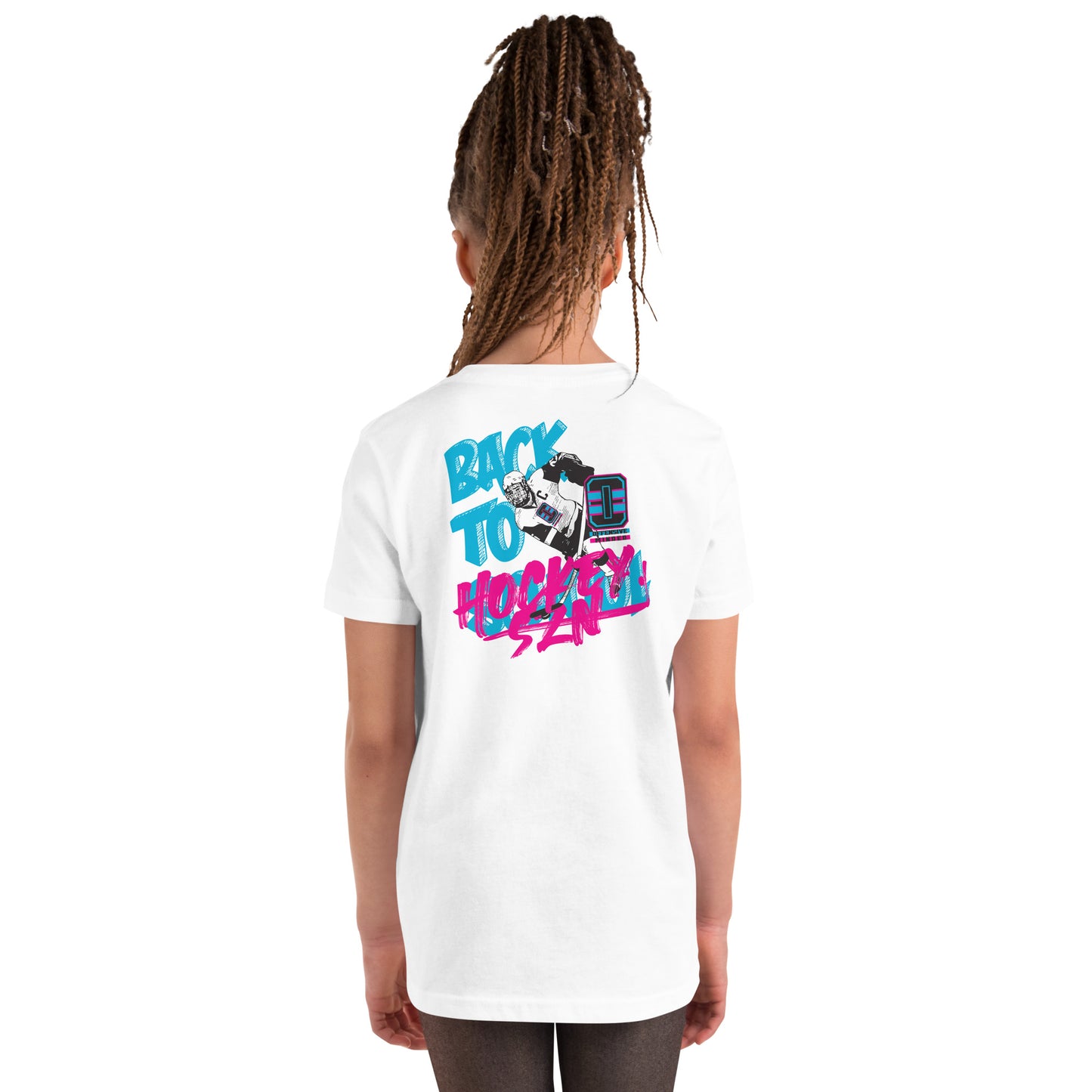 HKY SZN BPP Youth T-Shirt