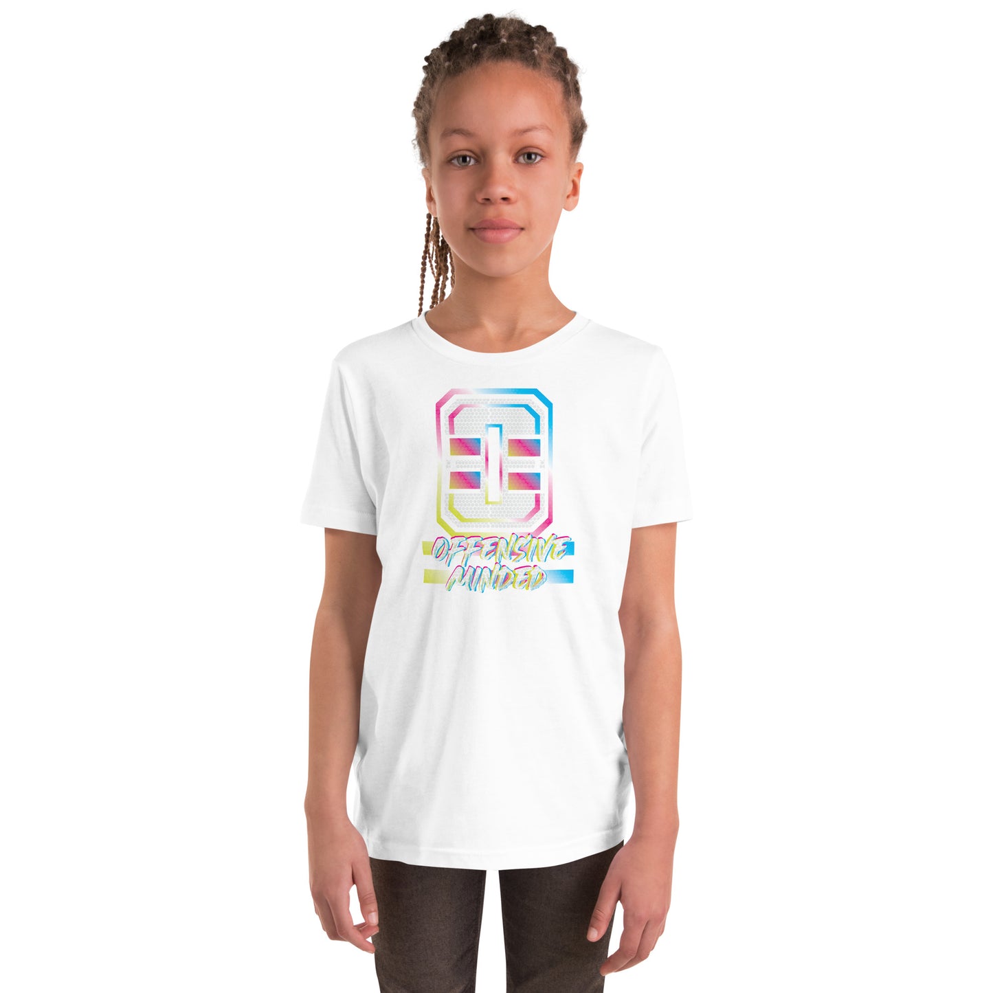 OM Hype Home Youth Short Sleeve T-Shirt
