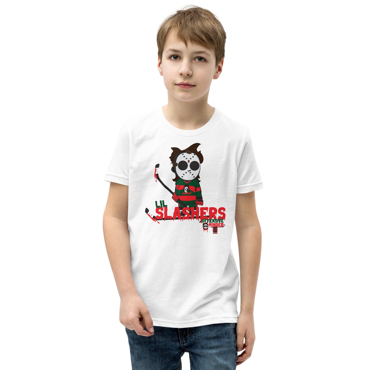 Lil Slashers Youth T-Shirt