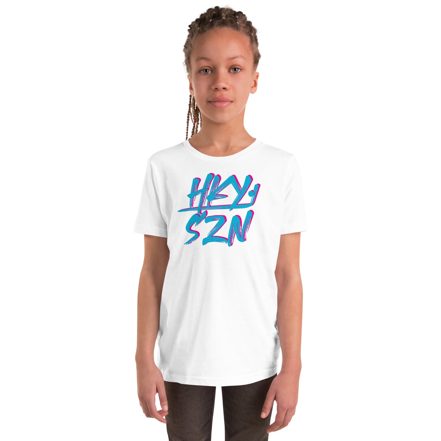 HKY SZN BPP Youth T-Shirt