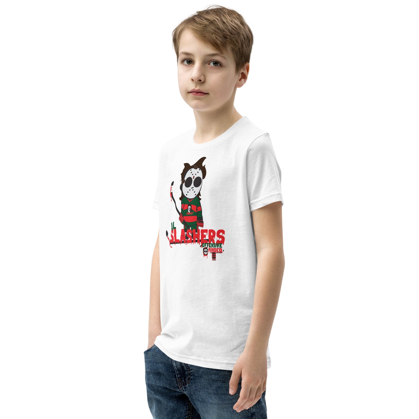 Lil Slashers Youth T-Shirt