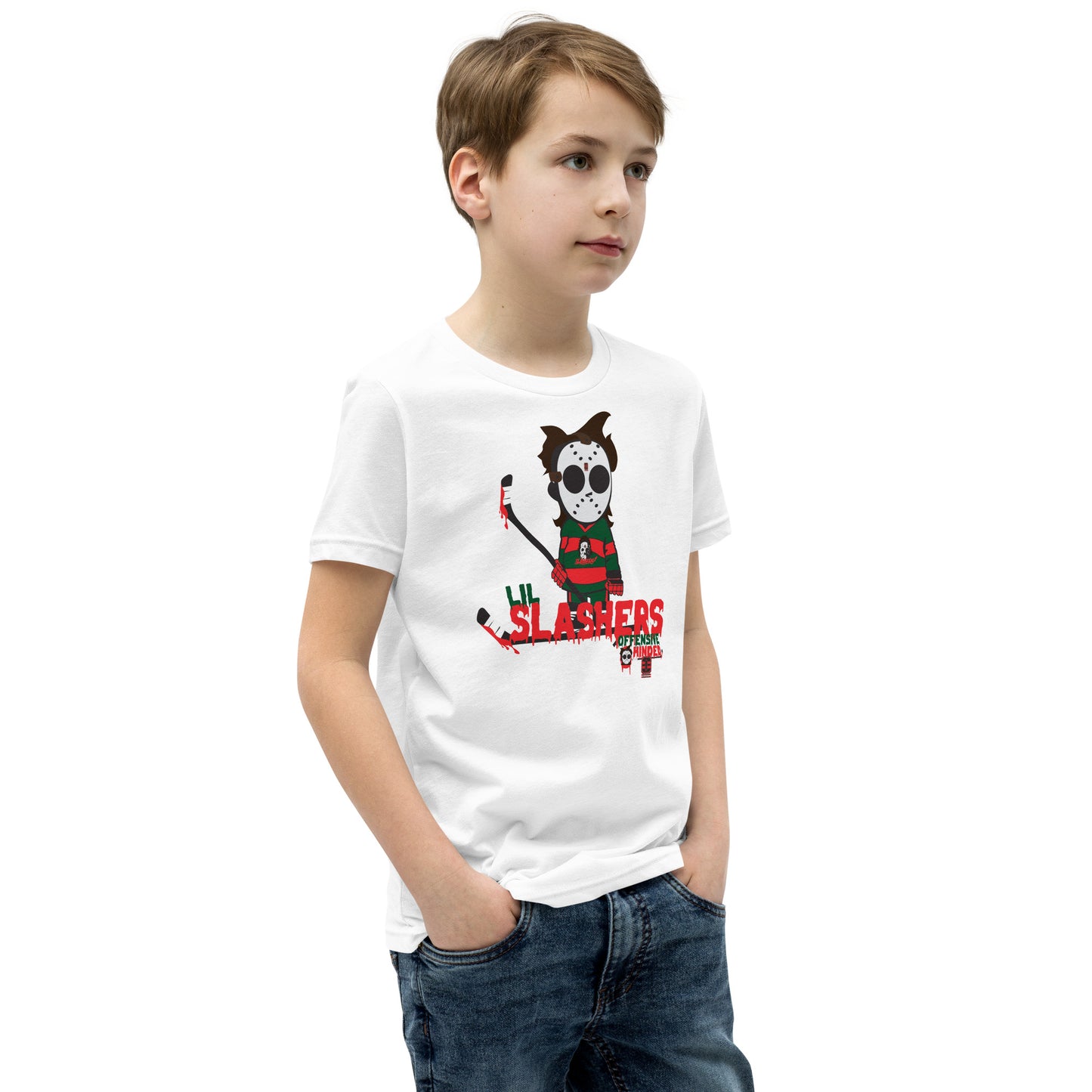 Lil Slashers Youth T-Shirt