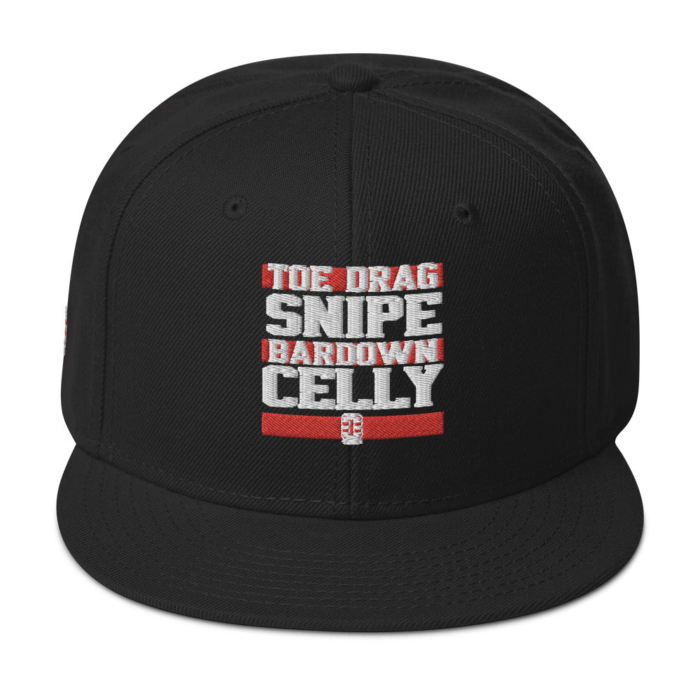 TDSBDC Snapback Hat