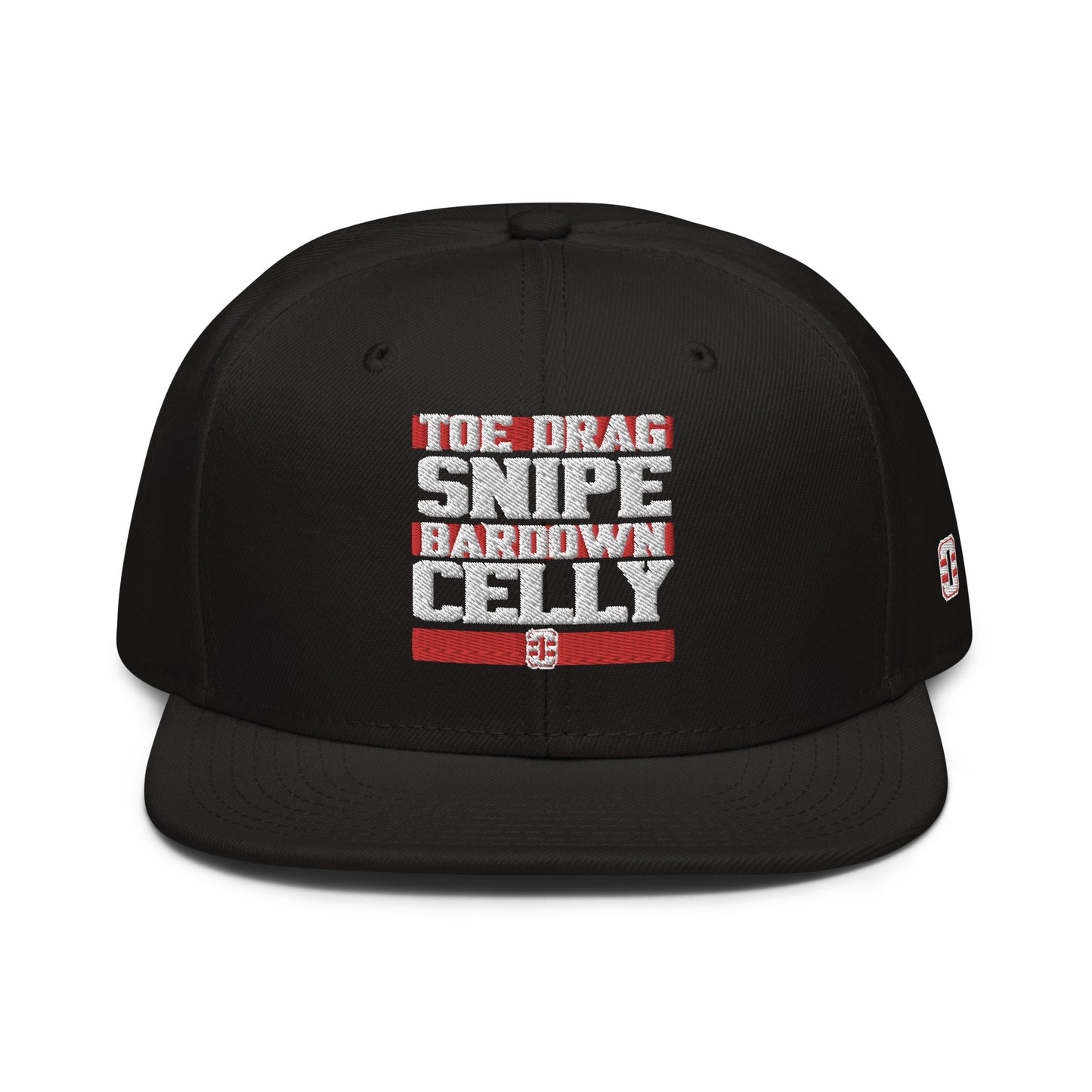 TDSBDC Snapback Hat