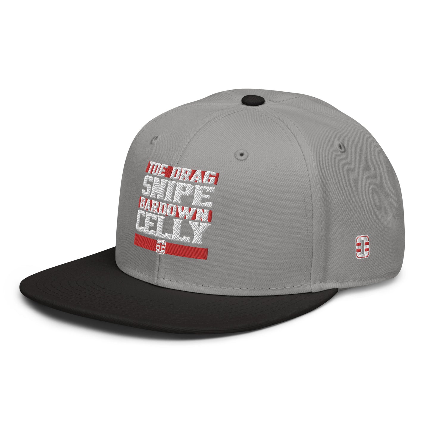 TDSBDC Snapback Hat