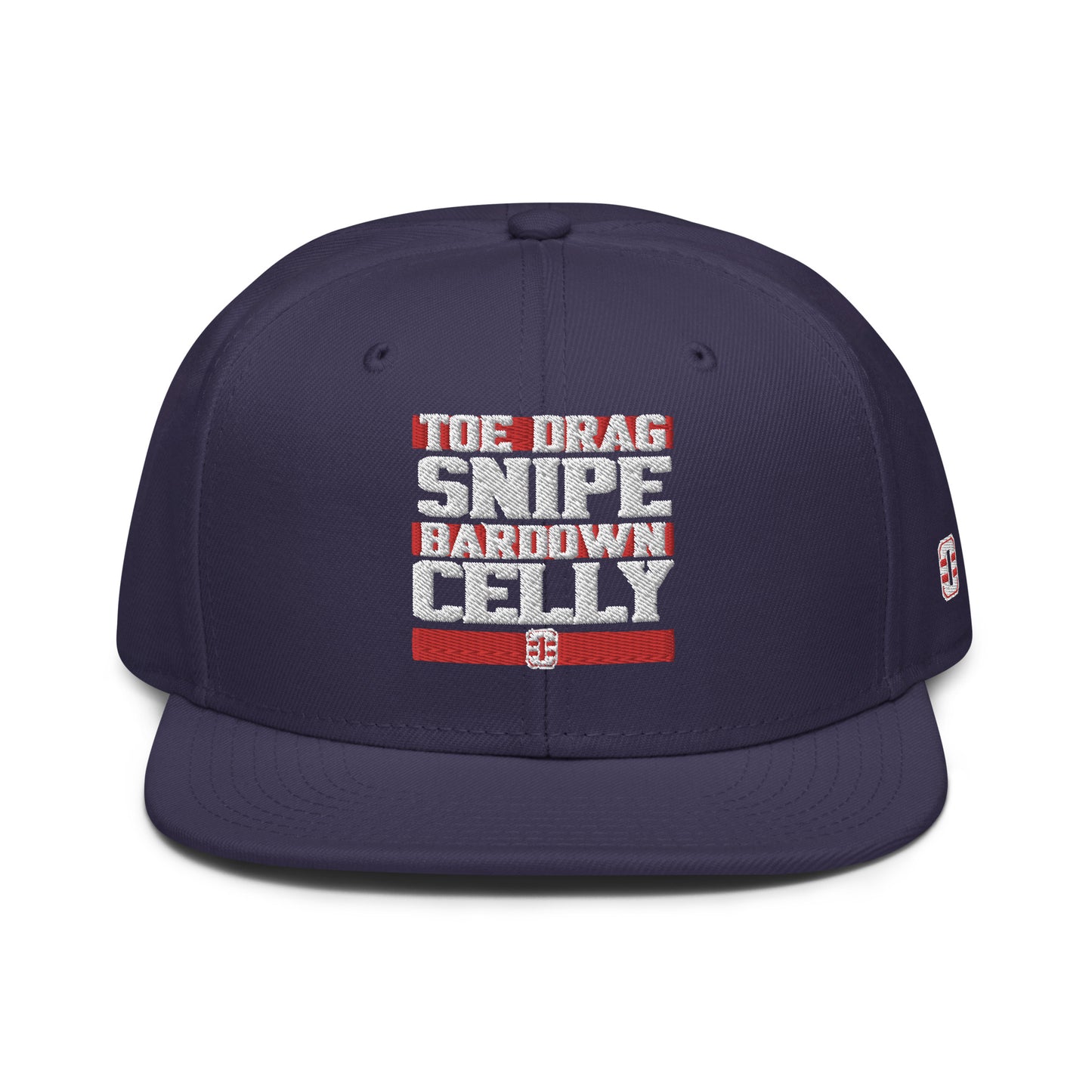 TDSBDC Snapback Hat